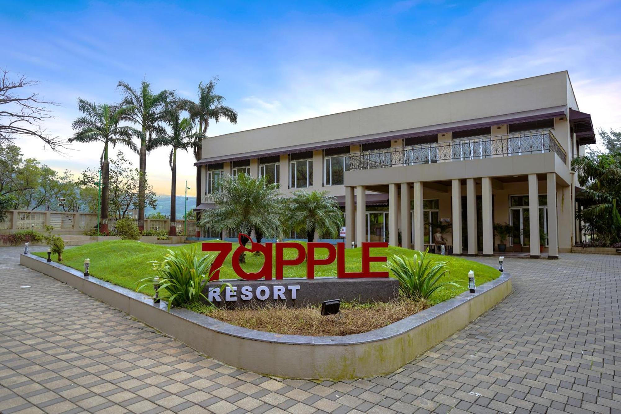 7 Apple Resort Lonavala Exterior foto