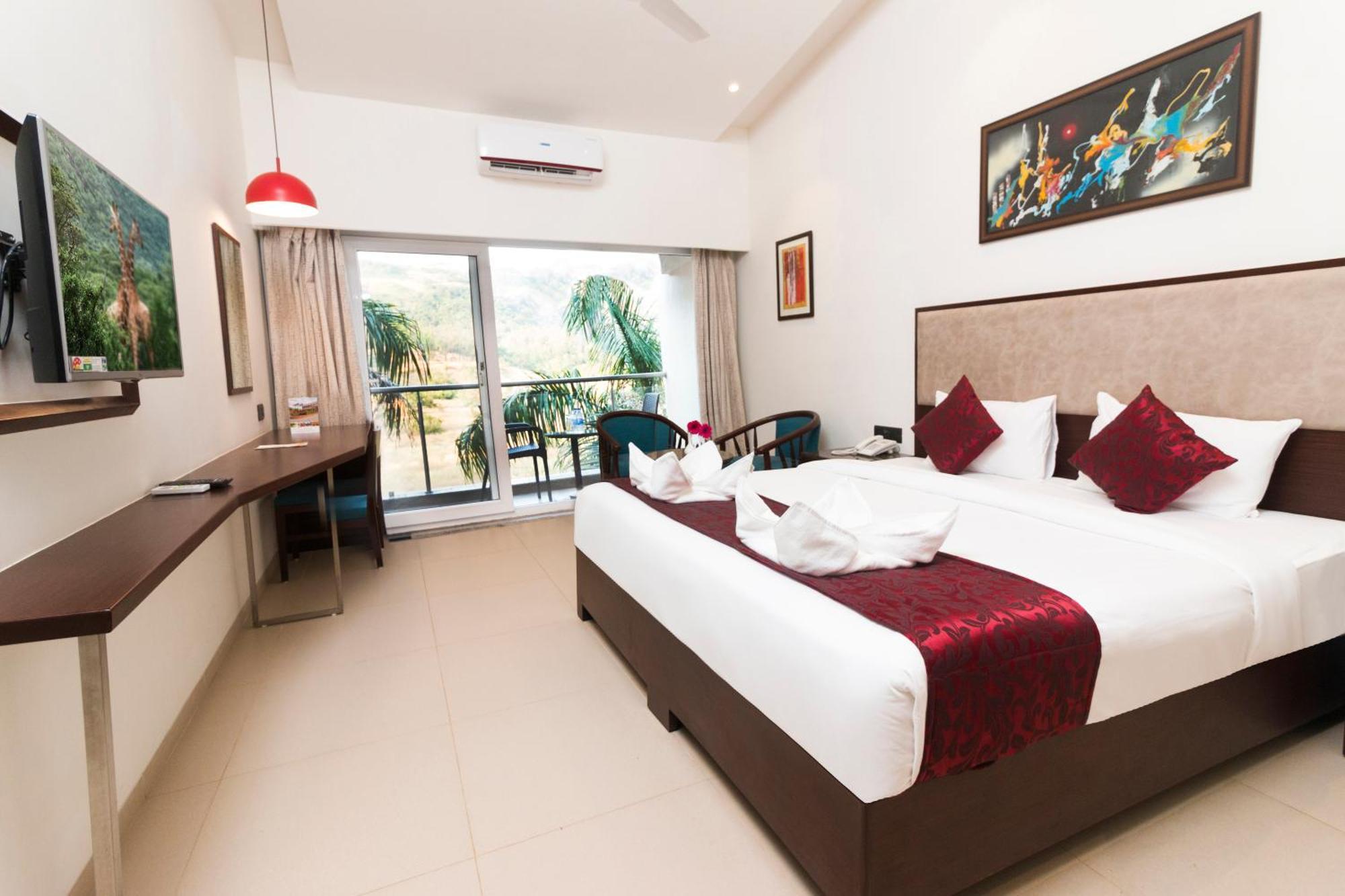 7 Apple Resort Lonavala Exterior foto