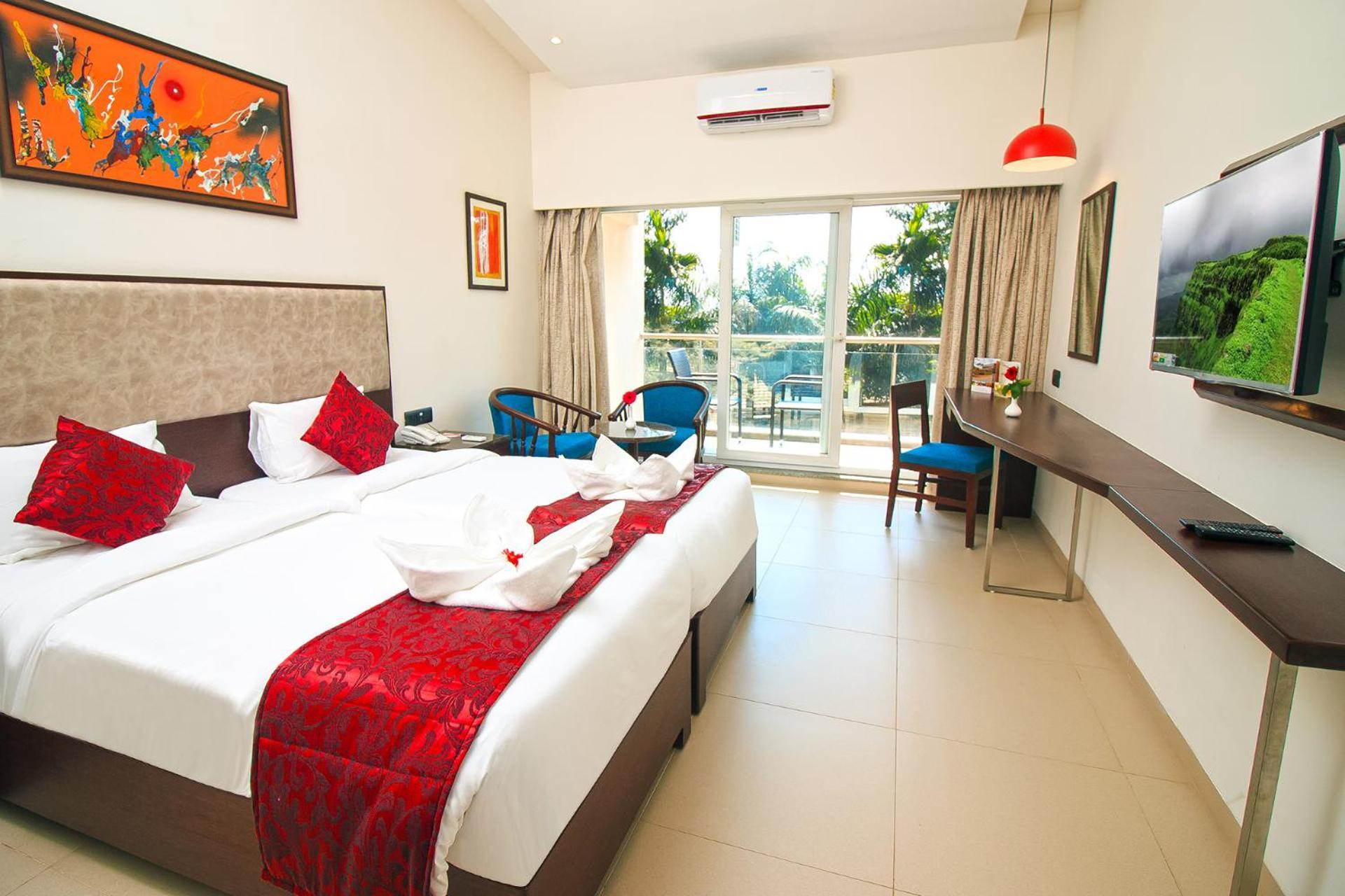 7 Apple Resort Lonavala Exterior foto