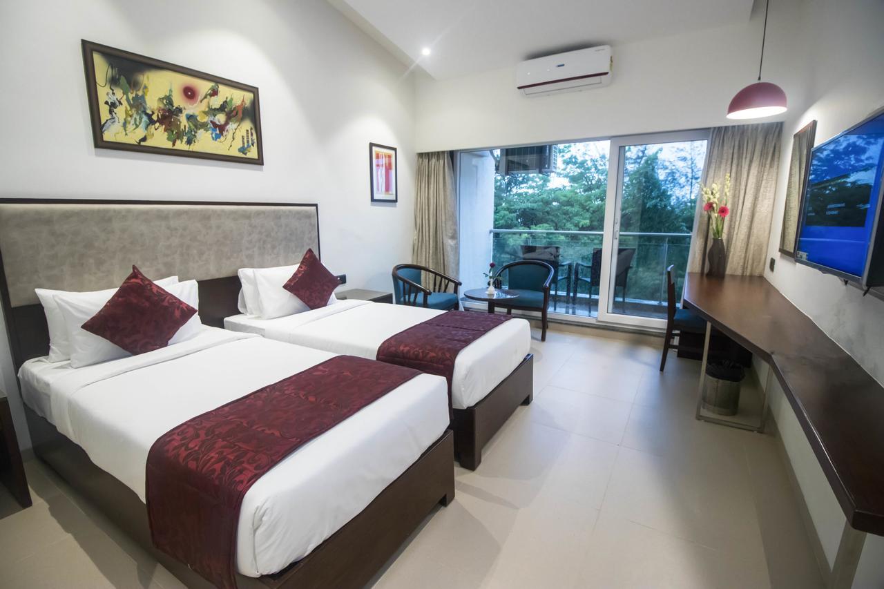 7 Apple Resort Lonavala Exterior foto